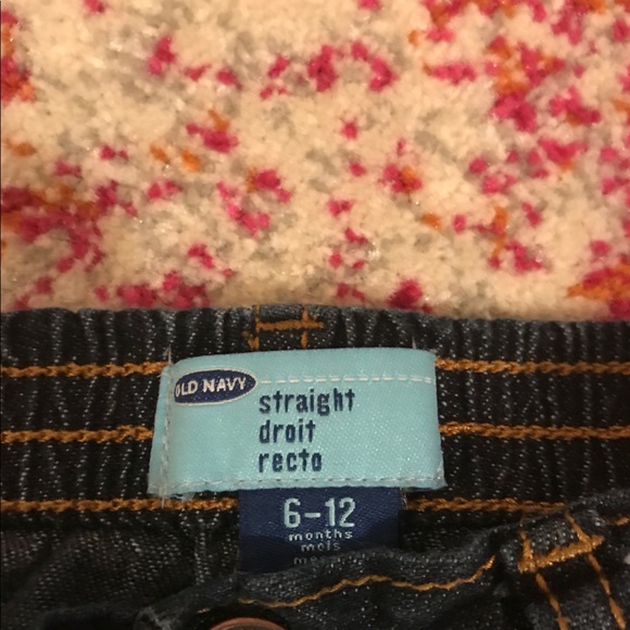Baby gap/old navy jeans - Picture 8 of 8